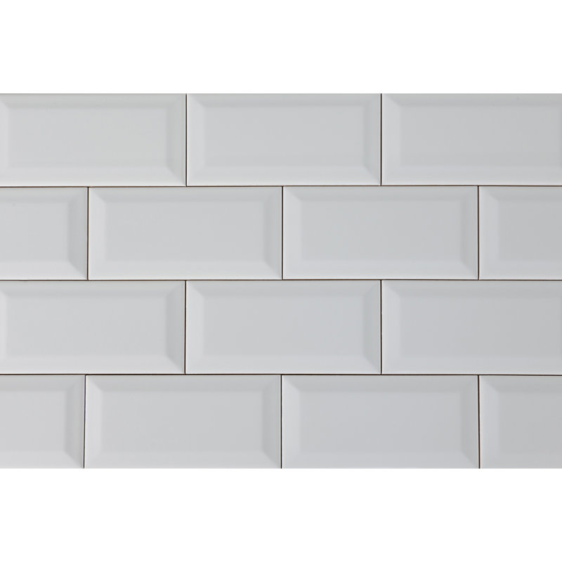 Thomas Avenue Ceramics 3" x 6" Ceramic Subway Tile Wayfair